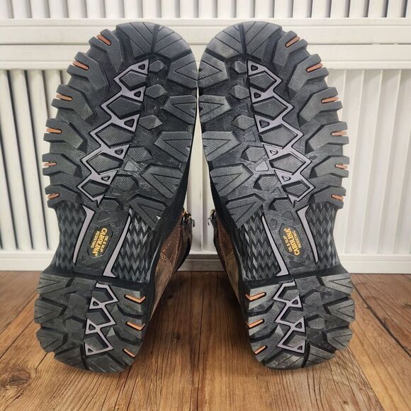 Carolina CA4558 7" Gravel PC2 Waterproof Comp Toe 4x4 Hiker Work Boots Mens 8 EE - Picture 9 of 12